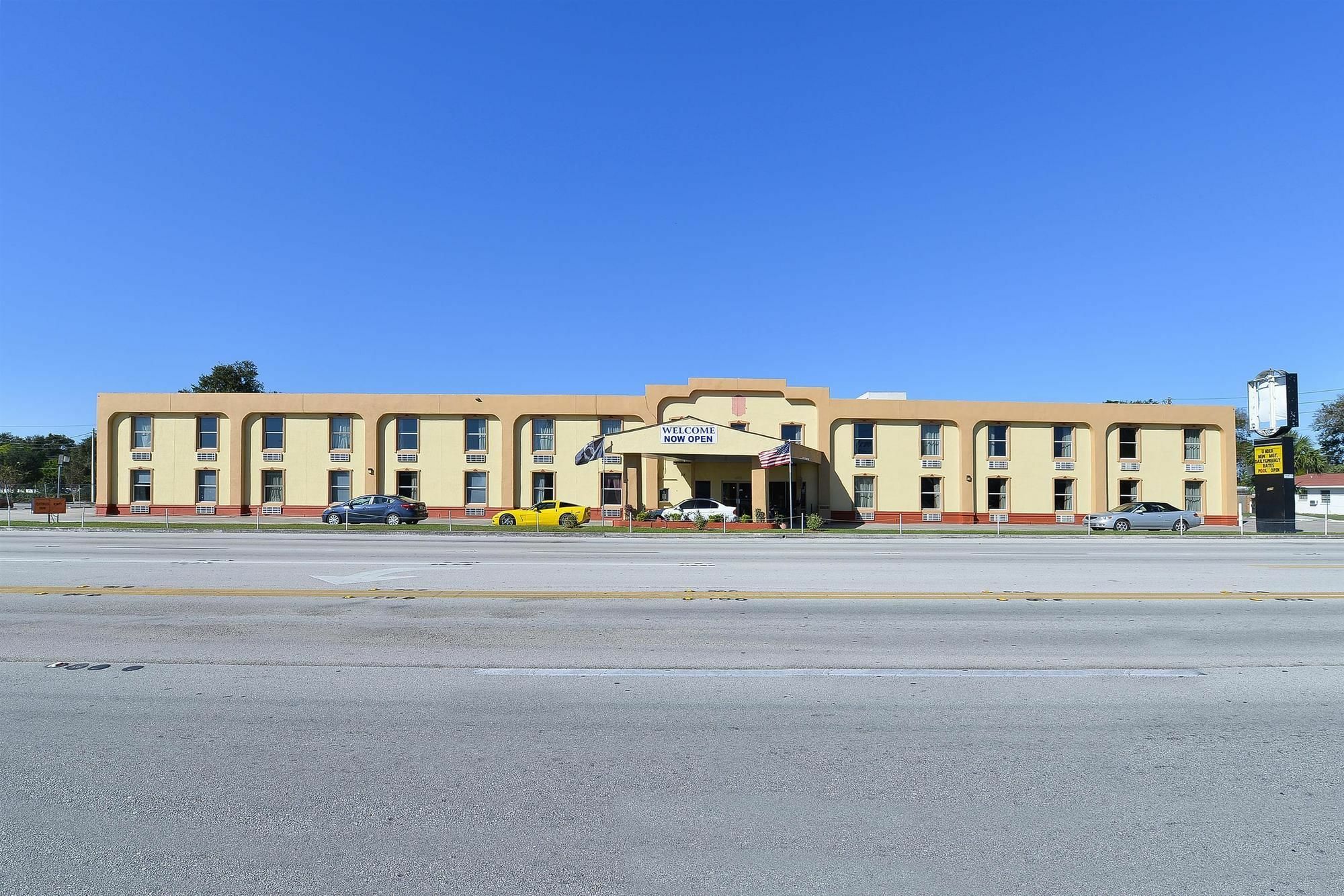 Travel Inn Winter Haven Exterior photo